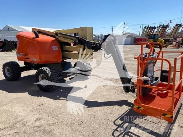 JLG 450AJ Podnośniki przegubowe