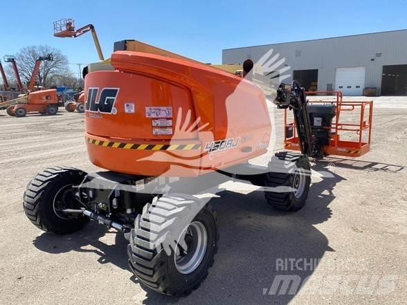 JLG 450AJ Podnośniki przegubowe