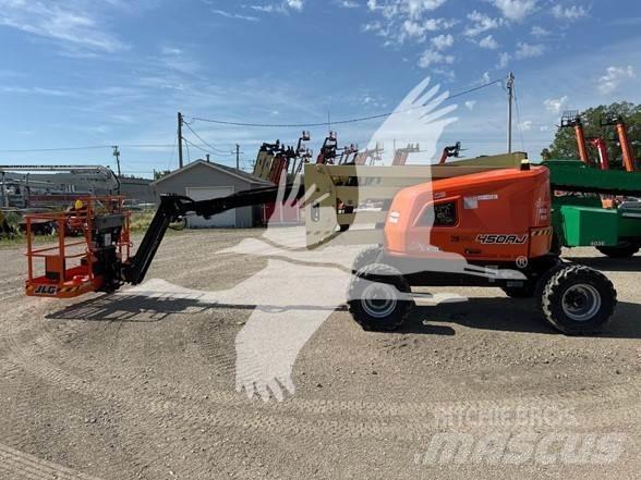 JLG 450AJ Podnośniki przegubowe