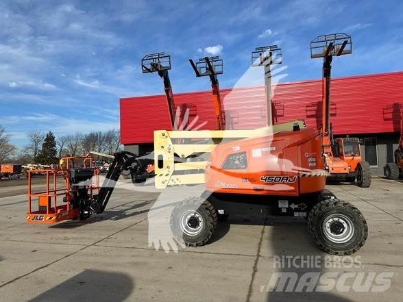 JLG 450AJ Podnośniki przegubowe