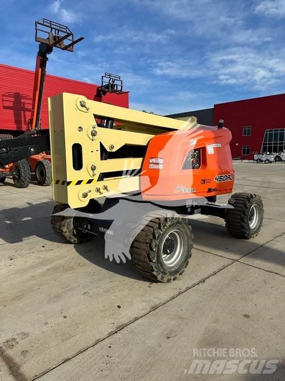 JLG 450AJ Podnośniki przegubowe