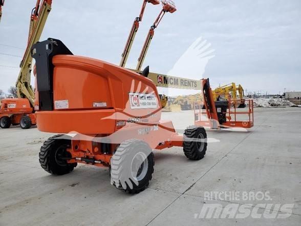 JLG 460SJ Podnośniki teleskopowe