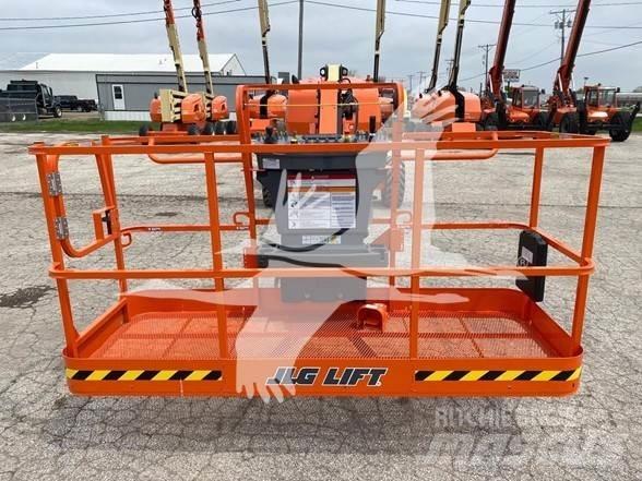 JLG 460SJ Podnośniki teleskopowe