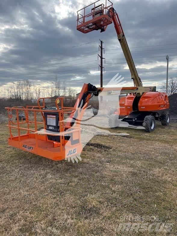 JLG 460SJ Podnośniki teleskopowe