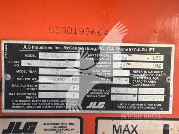 JLG 460SJ Podnośniki teleskopowe