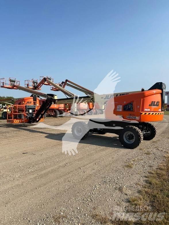 JLG 460SJ Podnośniki teleskopowe