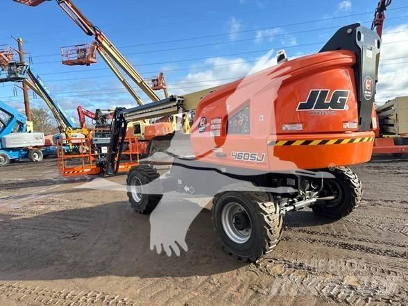 JLG 460SJ Podnośniki teleskopowe
