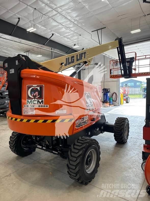 JLG 460SJ Podnośniki teleskopowe