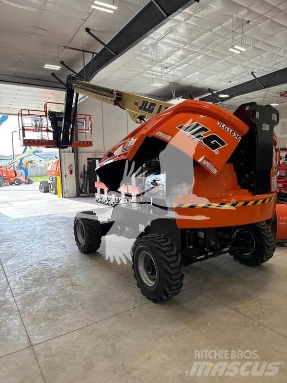 JLG 460SJ Podnośniki teleskopowe