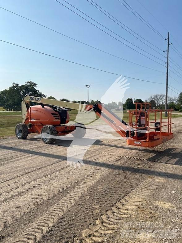 JLG 600AJ Podnośniki przegubowe