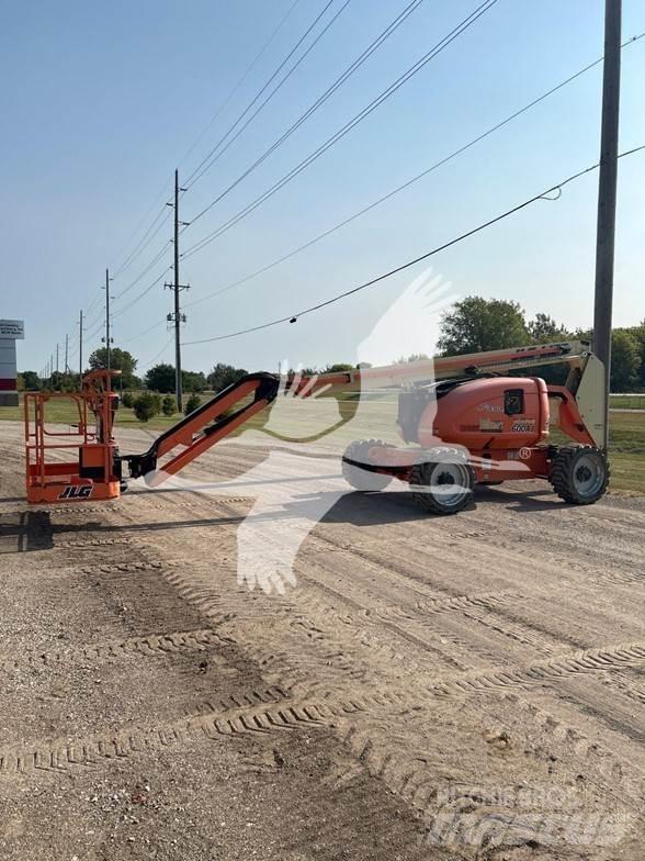 JLG 600AJ Podnośniki przegubowe