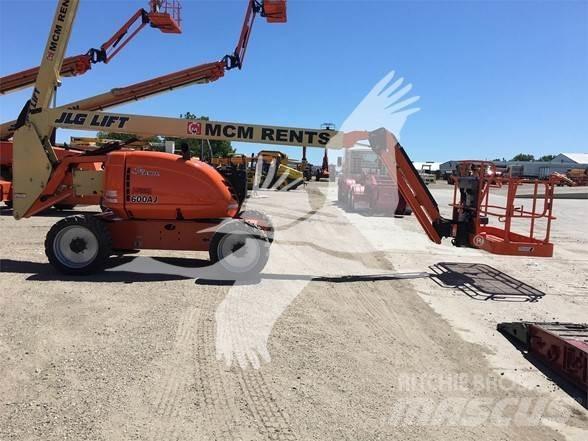 JLG 600AJ Podnośniki przegubowe