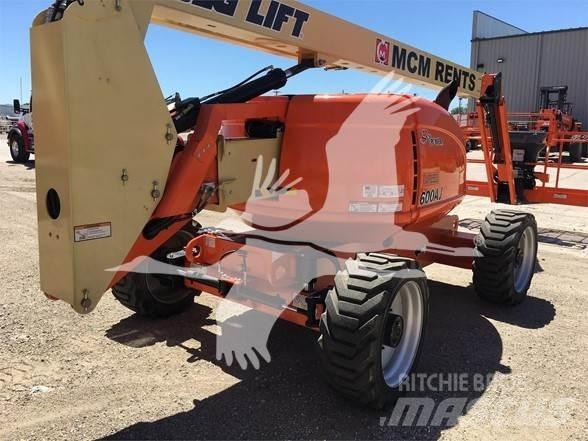 JLG 600AJ Podnośniki przegubowe