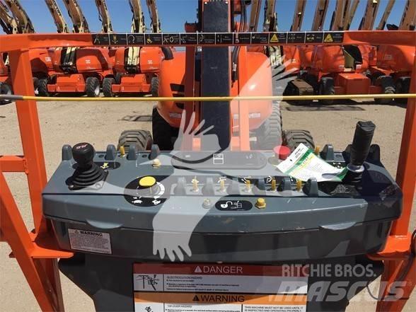 JLG 600AJ Podnośniki przegubowe