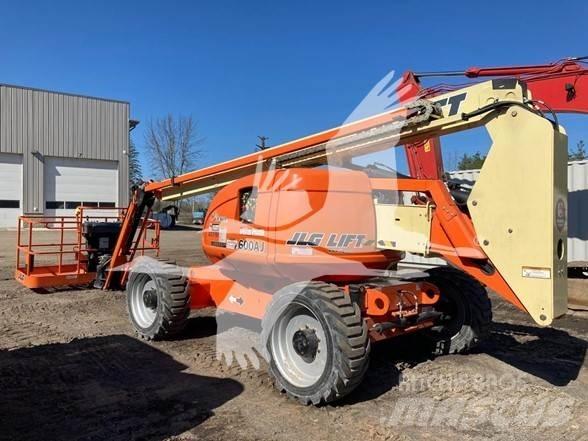 JLG 600AJ Podnośniki przegubowe