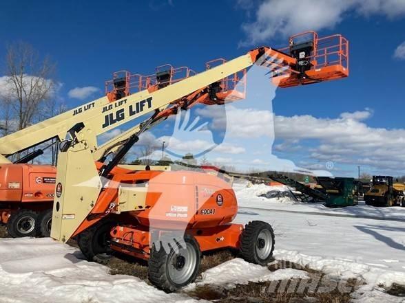 JLG 600AJ Podnośniki przegubowe