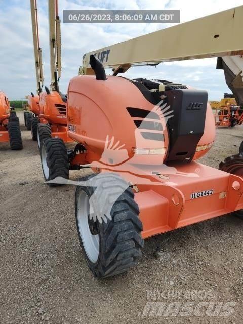 JLG 600AJ Podnośniki przegubowe