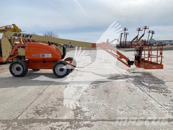 JLG 600AJ Podnośniki przegubowe