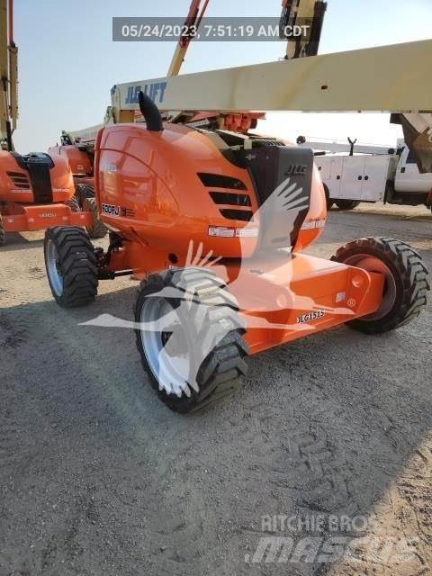 JLG 600AJ Podnośniki przegubowe
