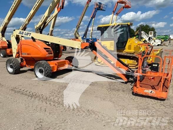 JLG 600AJ Podnośniki przegubowe