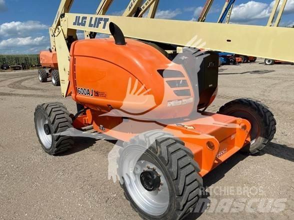 JLG 600AJ Podnośniki przegubowe
