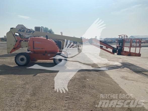 JLG 600AJ Podnośniki przegubowe