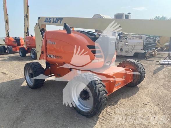 JLG 600AJ Podnośniki przegubowe