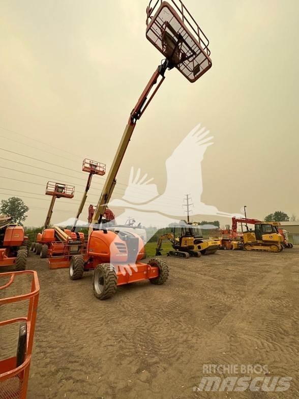 JLG 600AJ Podnośniki przegubowe