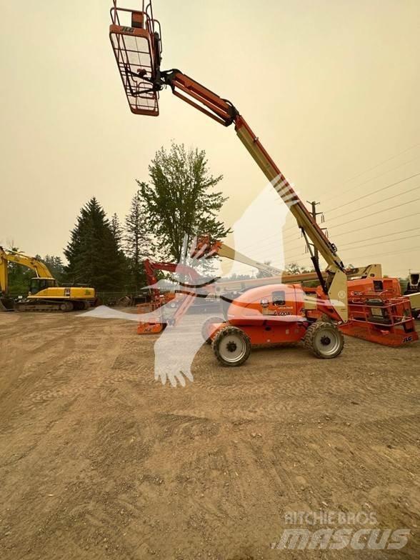 JLG 600AJ Podnośniki przegubowe