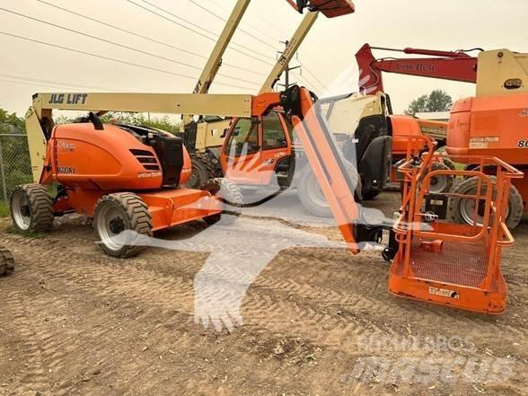 JLG 600AJ Podnośniki przegubowe