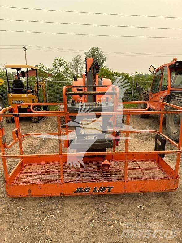 JLG 600AJ Podnośniki przegubowe
