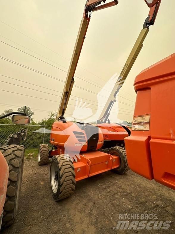 JLG 600AJ Podnośniki przegubowe