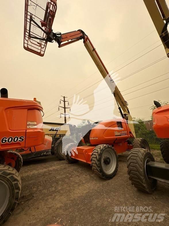 JLG 600AJ Podnośniki przegubowe