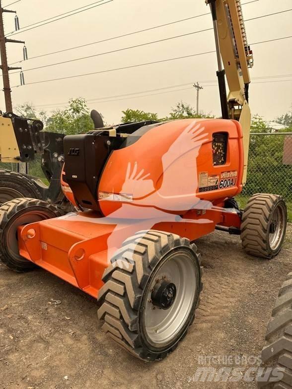 JLG 600AJ Podnośniki przegubowe