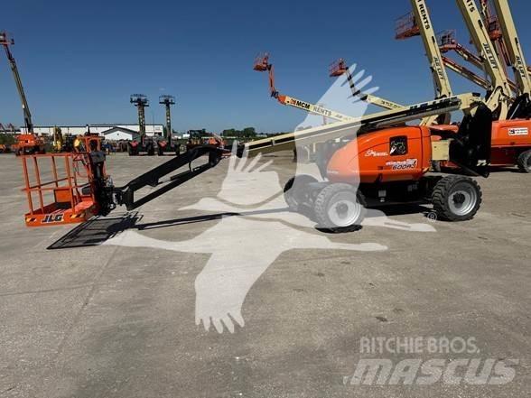 JLG 600AJ Podnośniki przegubowe