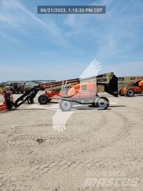 JLG 600AJ Podnośniki przegubowe