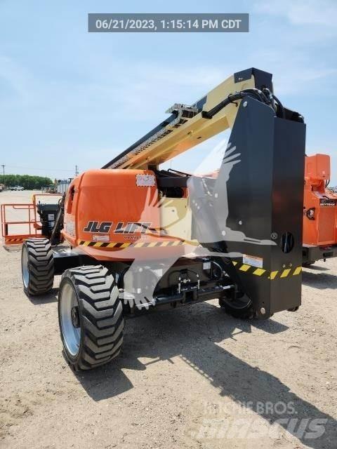 JLG 600AJ Podnośniki przegubowe