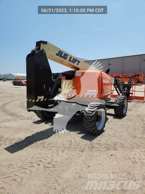 JLG 600AJ Podnośniki przegubowe