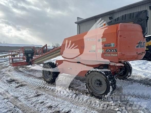 JLG 600S Podnośniki teleskopowe