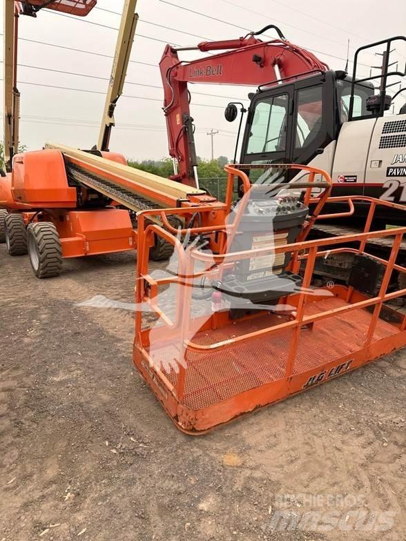 JLG 600S Podnośniki teleskopowe