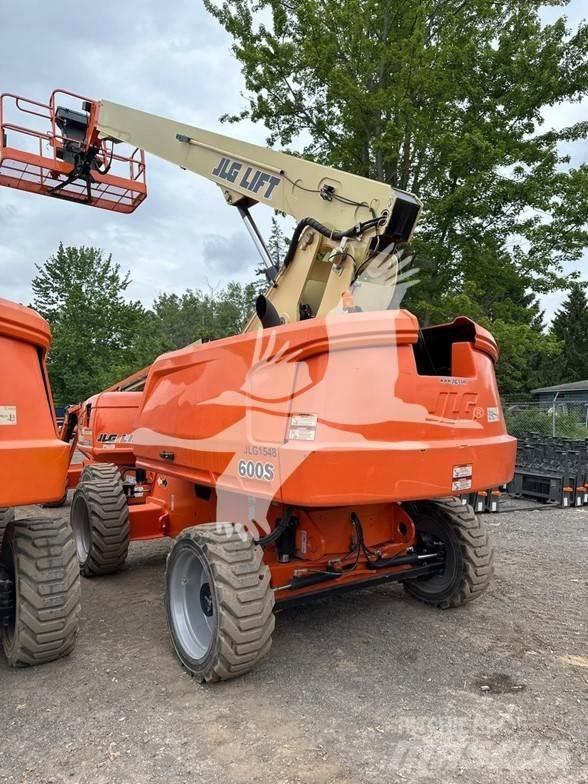 JLG 600S Podnośniki teleskopowe