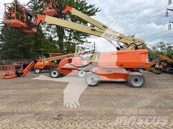 JLG 600S Podnośniki teleskopowe
