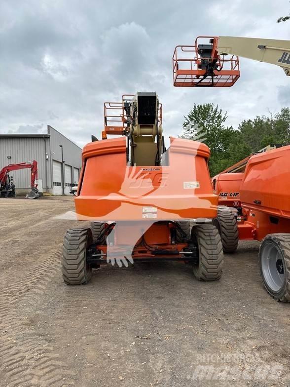 JLG 600S Podnośniki teleskopowe