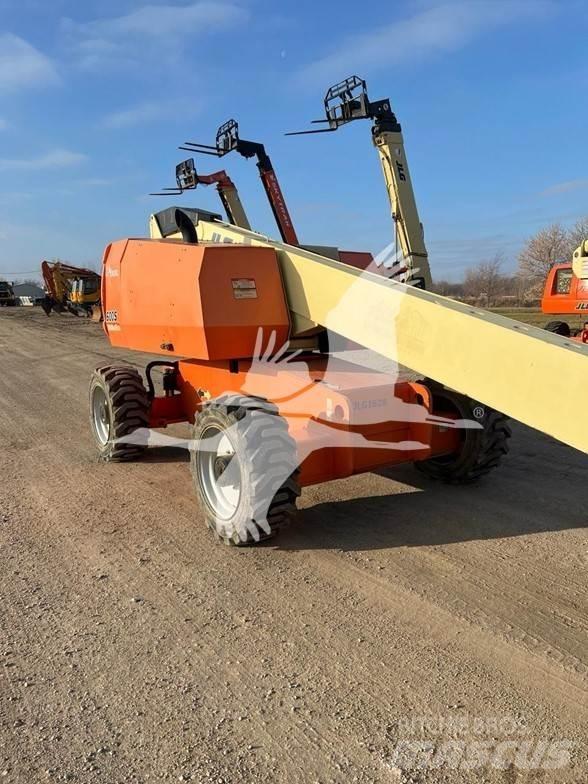 JLG 600S Podnośniki teleskopowe