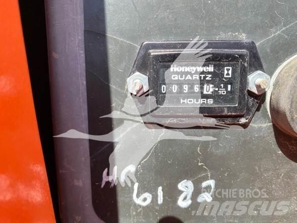 JLG 600S Podnośniki teleskopowe
