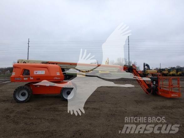 JLG 660SJ Podnośniki teleskopowe