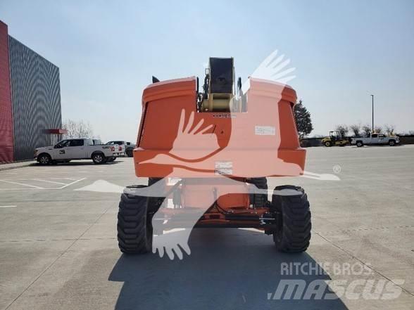 JLG 660SJ Podnośniki teleskopowe