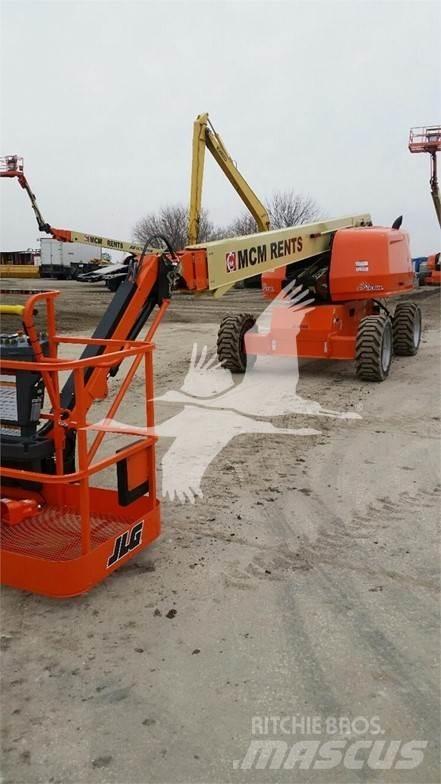 JLG 660SJ Podnośniki teleskopowe