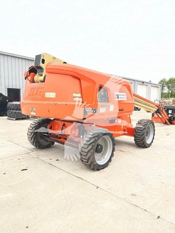 JLG 660SJ Podnośniki teleskopowe