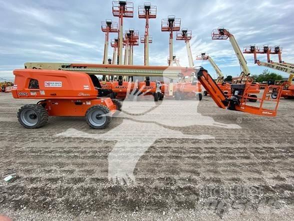 JLG 660SJ Podnośniki teleskopowe